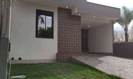 Casa - Condomínio Terras de São Francisco - Sorocaba/SP