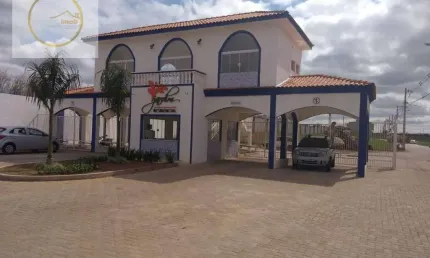 Terreno - Condomínio Residencial Jardim - Sorocaba/SP