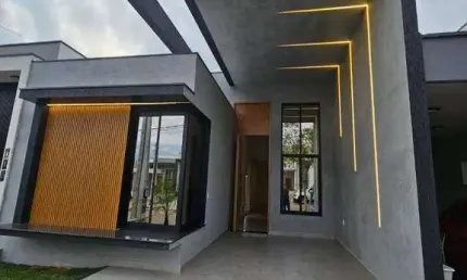 Casa em condomínio fechado com 3 quartos à venda na Rua Manoel Jose De Oliveira, Jardim Residencial Villagio Ipanema I, Sorocaba