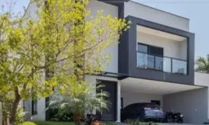 Casa de Alto Padrão com 3 Suítes, Home Theater e Área Gourmet no Cyrela