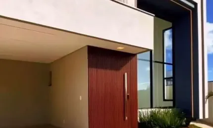 Elegância e Conforto: Casa com 3 Dormitórios, 4 Banheiros e 4 Vagas no Cyrela