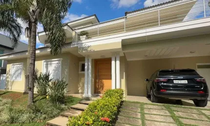 Sobrado em condomínio à Venda em Condomínio Mont Blanc, Sorocaba - SP