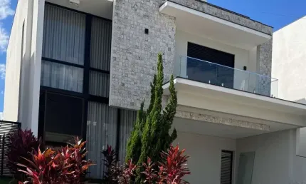 Casa em condomínio fechado com 4 quartos para alugar na Rodovia João Leme dos Santos, 200, Green Valley, Votorantim
