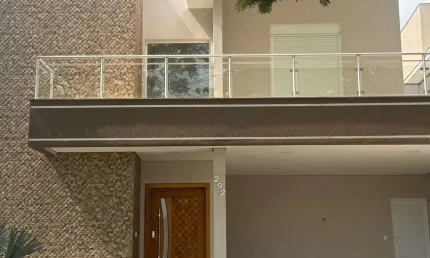 Sobrado em condomínio à Venda em Condomínio Giverny, Sorocaba - SP