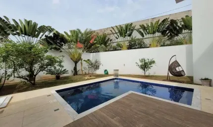 Casa em condomínio fechado com 4 quartos à venda na Condomínio Sunset, 987, Parque Campolim, Sorocaba