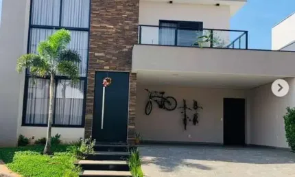 Casa de Alto Padrão à Venda no Condomínio Giverny – Sobrado Exclusivo e Completo