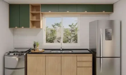 Casa dos Sonhos com 3 Quartos no Condomínio Villa Flora