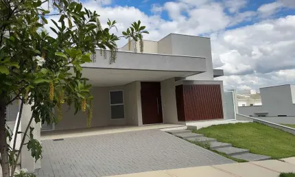 Casa em condomínio à venda em condomínio giverny, sorocaba - sp