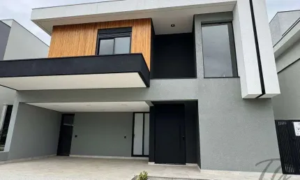 Casa dos Seus Sonhos: 3 Suítes, Piscina com Cascata e Área Gourmet no Cyrela