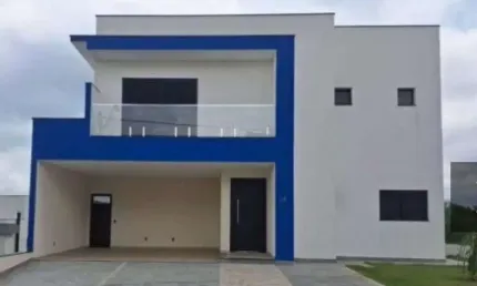Casa Ampla com 3 Suítes e Acabamento de Alto Padrão no Cyrela Landscape