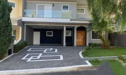 Casa em condomínio fechado com 3 quartos à venda na Avenida Três de Março, 740, Alto da Boa Vista, Sorocaba