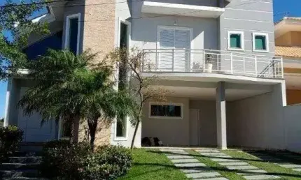 Casa em condomínio fechado com 4 quartos para alugar na Avenida Três de Março, 740, Alto da Boa Vista, Sorocaba