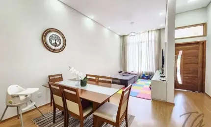Casa em condomínio fechado com 3 quartos à venda na Condominio Sunlake, 1216, Morros, Sorocaba