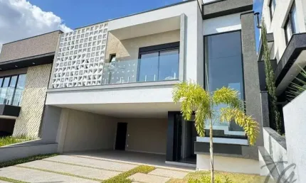 Casa em condomínio fechado com 3 quartos à venda na Condominio Sunlake, 1218, Morros, Sorocaba