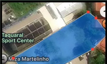 Terreno-área2.000 m² – locação e venda – corredor comercial
