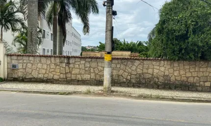 Terreno à venda na Rua Álvaro José Rodrigues, 276, Santos Dumont, Juiz de Fora