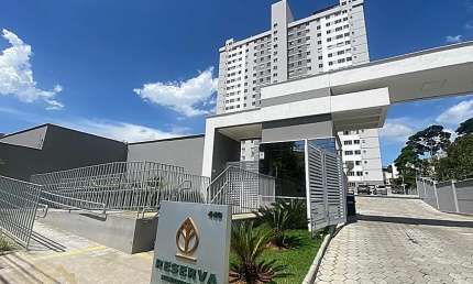 EXCELENTE APARTAMENTO TODO MOBILIADO CONDOMÍNIO RESERVA BANDEIRANTES