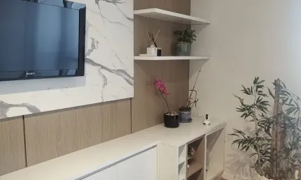 EXCELENTE APARTAMENTO 2 QUARTOS CASCATINHA TODO REFORMARMADO