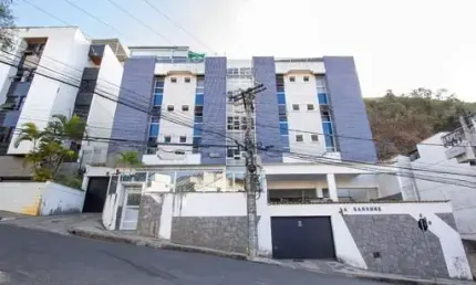 Excelente apartamento 2 quartos cascatinha todo reformarmado