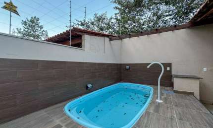Casa com 3 quartos à venda na Rua Engenheiro Geraldo Magela de Mattos Sanábio, 579, Recanto da Mata, Juiz de Fora
