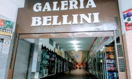 Ponto comercial à venda na Galeria Bellini, 30, Centro, Juiz de Fora