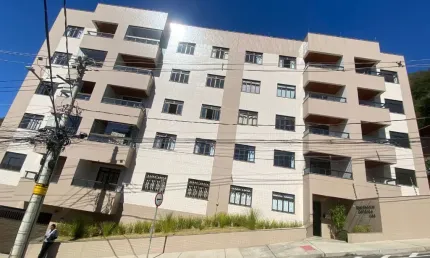Apartamento com 2 quartos à venda na Rua Visconde de Mauá, 1395, Santa Helena, Juiz de Fora