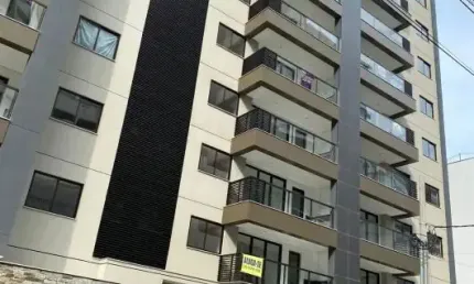 Apartamento com 2 quartos à venda na Rua Francisco Vaz de Magalhães, 955, Cascatinha, Juiz de Fora