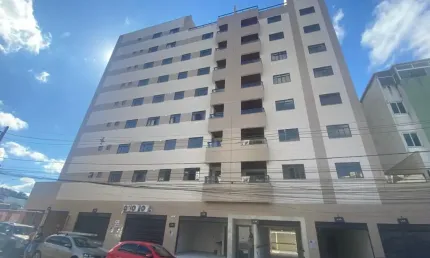 Apartamento com 2 quartos à venda na Rua Christovam Molinari, 130, Morro da Glória, Juiz de Fora