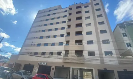Apartamento com 2 quartos à venda na Rua Christovam Molinari, 130, Morro da Glória, Juiz de Fora