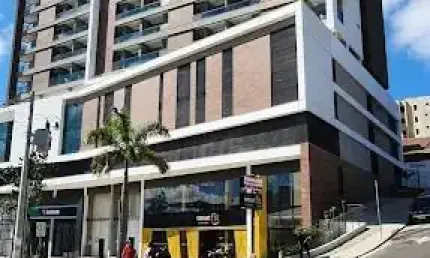 Apartamento com 1 quarto à venda na Rua Professor José Ribeiro, 6, São Pedro, Juiz de Fora