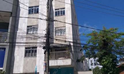 Apartamento com 3 quartos à venda na Rua Morais e Castro, 391, Alto dos Passos, Juiz de Fora