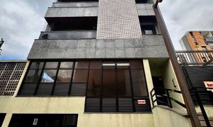 Apartamento com 1 quarto à venda na Rua Professor Lindolfo Gomes, 69, São Mateus, Juiz de Fora