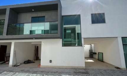 EXCELENTE CASA DUPLEX 3 QUARTOS CONDOMÍNIO DECHADO MARILANDIA
