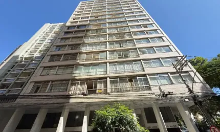 Apartamento com 3 quartos à venda na Rua Santo Antônio, Centro, Juiz de Fora