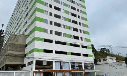 Apartamento com 2 quartos à venda na Avenida Juiz de Fora, Granjas Betânia, Juiz de Fora
