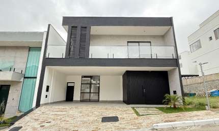 Casa em condomínio fechado com 3 quartos à venda na Rua Professor Virgílio Pereira da Silva, Vina Del Mar, Juiz de Fora