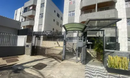 Apartamento com 2 quartos à venda na Rua dos Artistas, Morro da Glória, Juiz de Fora