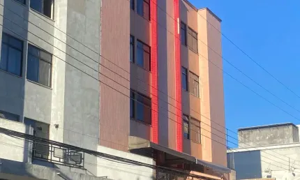 Apartamento com 2 quartos à venda na Avenida Doutor Paulo Japiassu Coelho, Cascatinha, Juiz de Fora