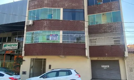 Apartamento com 3 quartos à venda na Praça da República, Poço Rico, Juiz de Fora