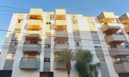 Apartamento com 3 quartos à venda na Avenida Antônio Ribeiro, 90, Granbery, Juiz de Fora