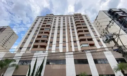 Apartamento com 3 quartos à venda na Rua Santos Dumont, Granbery, Juiz de Fora