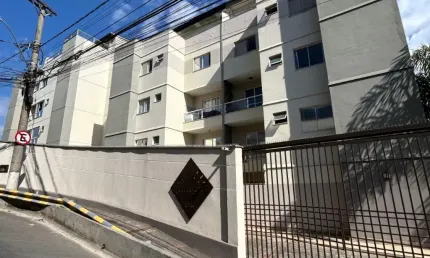 Apartamento com 2 quartos à venda na Rua Zélia Maria Valentim, 100, São Pedro, Juiz de Fora