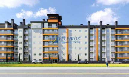 Apartamento à venda no Eldorado, Paranaguá  por R$ 270.000