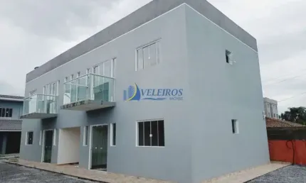 Apartamento com 2 quartos à venda no Parque São João, Paranaguá  por R$ 220.000