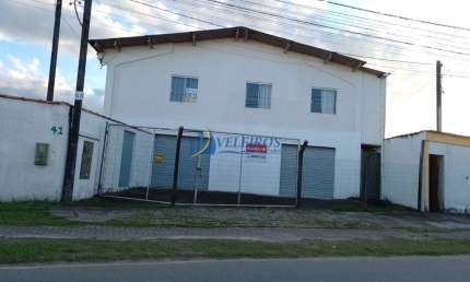 Barracão / Galpão / Depósito para alugar no Jardim Ouro Fino, Paranaguá  por R$ 6.000
