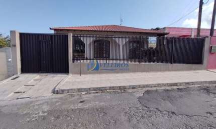 Casa com 3 quartos à venda na Vila São Vicente, Paranaguá  por R$ 650.000