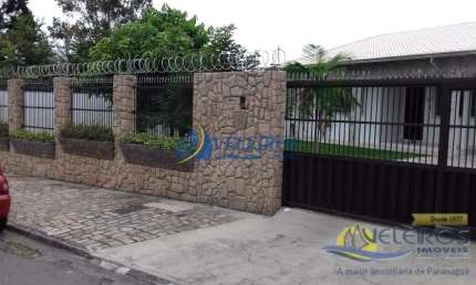 Casa com 3 quartos à venda na Vila Itiberê, Paranaguá  por R$ 1.490.000