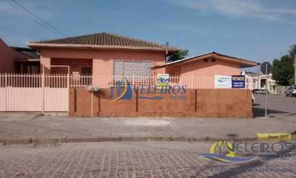 Casa com 3 quartos à venda no Rocio, Paranaguá  por R$ 400.000