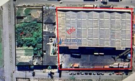 Terreno à venda no Leblon, Paranaguá  por R$ 6.400.000