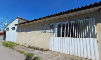 Casa à venda no Costeira, Paranaguá  por R$ 150.000